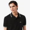 Men’s Regular Fit Trim Accent L.12.12 Polo