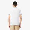 Men’s Regular Fit Trim Accent L.12.12 Polo