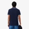 Men’s Regular Fit Trim Accent L.12.12 Polo