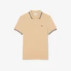 Men’s Regular Fit Trim Accent L.12.12 Polo
