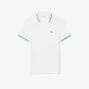 Men’s Regular Fit Trim Accent L.12.12 Polo