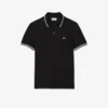 Men’s Regular Fit Trim Accent L.12.12 Polo