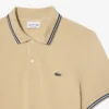 Men’s Regular Fit Trim Accent L.12.12 Polo