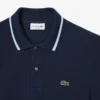 Men’s Regular Fit Trim Accent L.12.12 Polo