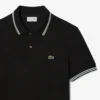 Men’s Regular Fit Trim Accent L.12.12 Polo
