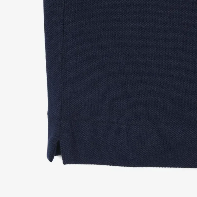 Men’s Regular Fit Trim Accent L.12.12 Polo