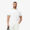 Men’s Regular Fit Trim Accent L.12.12 Polo