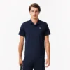 Men’s Regular Fit Ultra Dry Jersey Tennis Polo