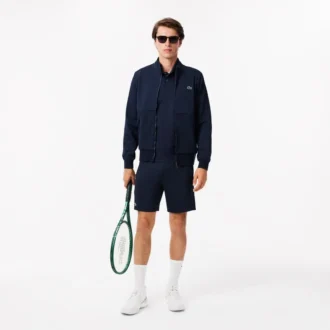 Men’s Regular Fit Ultra Dry Jersey Tennis Polo