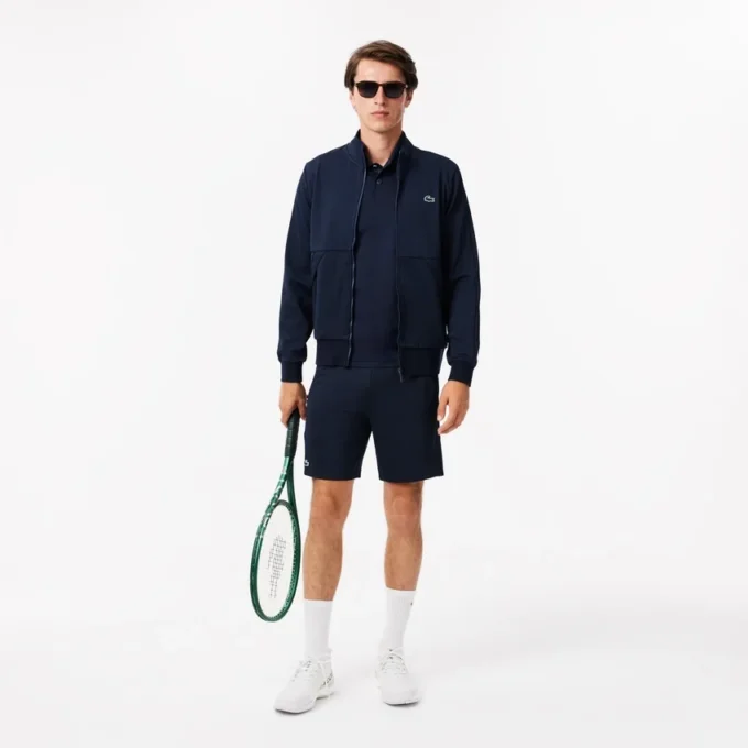 Men’s Regular Fit Ultra Dry Jersey Tennis Polo