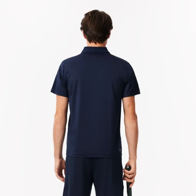 Men’s Regular Fit Ultra Dry Jersey Tennis Polo