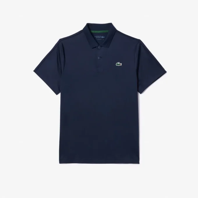 Men’s Regular Fit Ultra Dry Jersey Tennis Polo