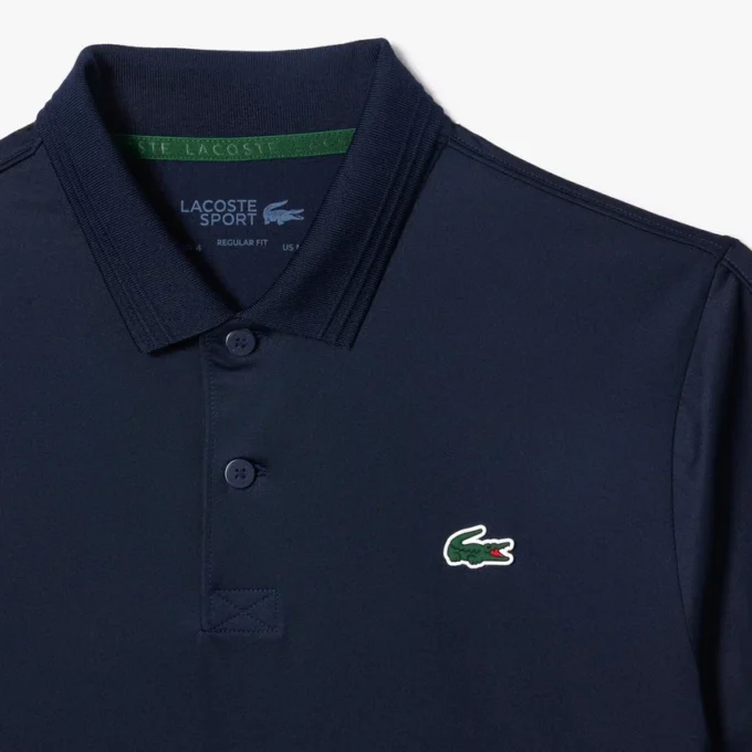 Men’s Regular Fit Ultra Dry Jersey Tennis Polo