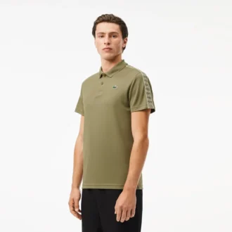 Men’s Regular Fit Ultra Dry Piqua Tennis Polo