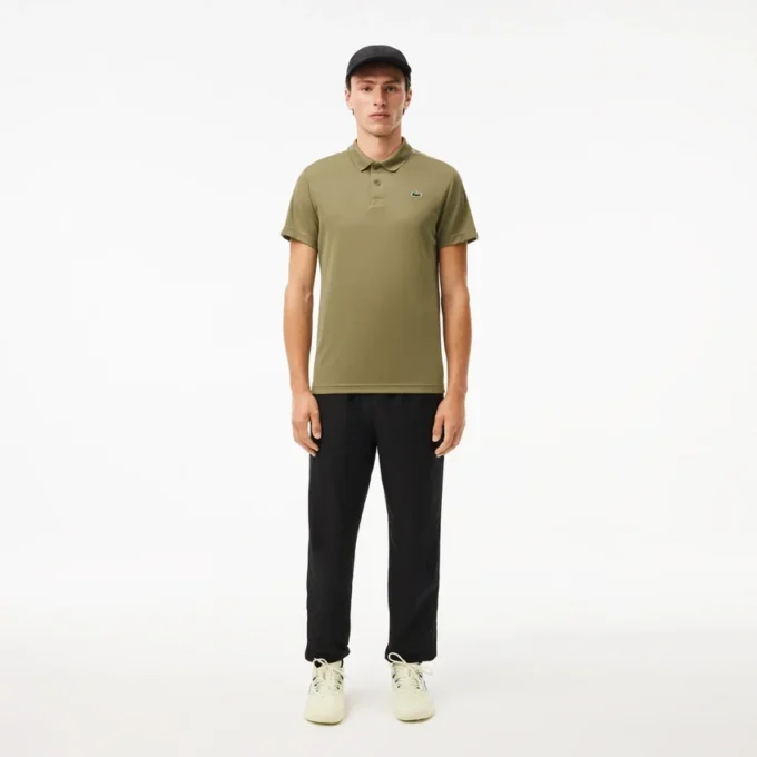 Men’s Regular Fit Ultra Dry Piqua Tennis Polo
