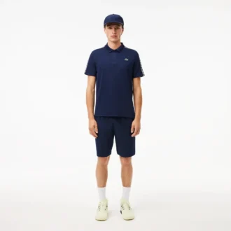 Men’s Regular Fit Ultra Dry Piqua Tennis Polo