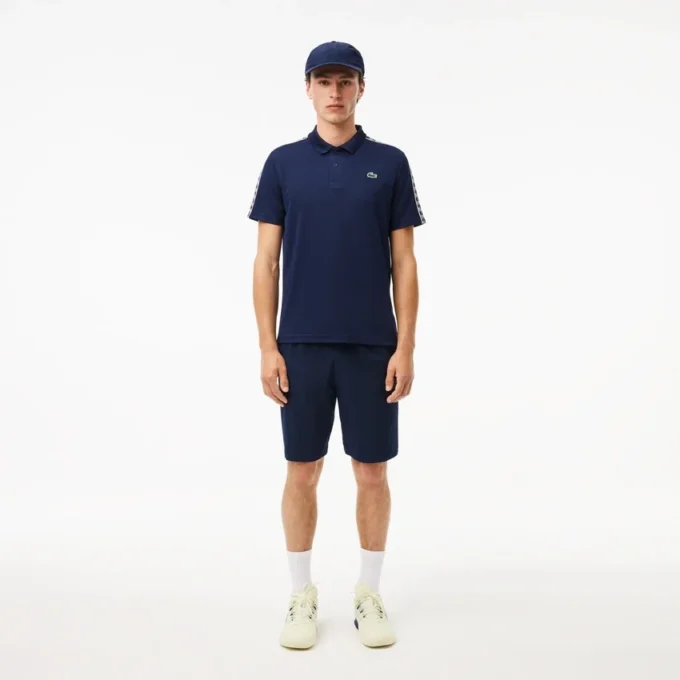 Men’s Regular Fit Ultra Dry Piqua Tennis Polo