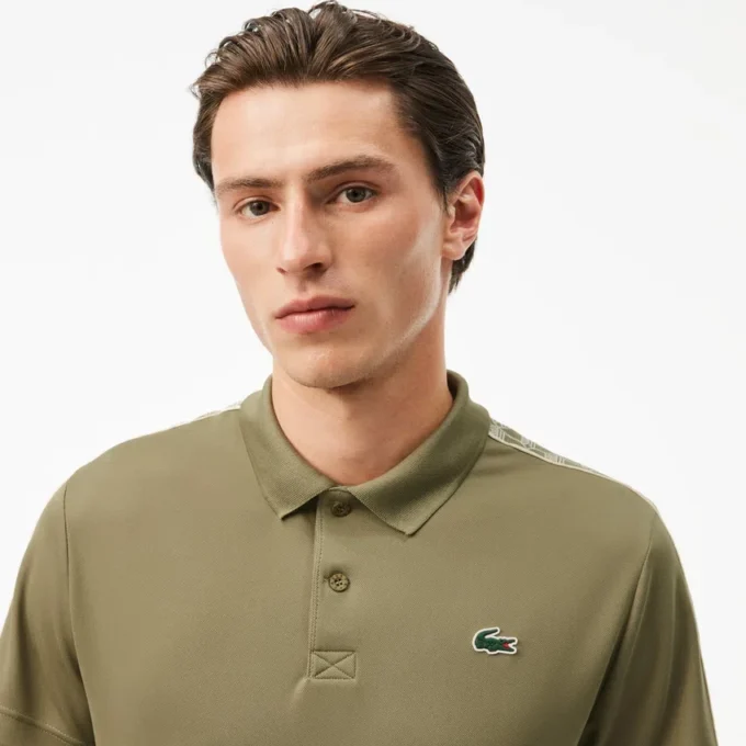Men’s Regular Fit Ultra Dry Piqua Tennis Polo