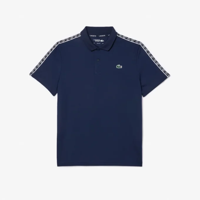 Men’s Regular Fit Ultra Dry Piqua Tennis Polo