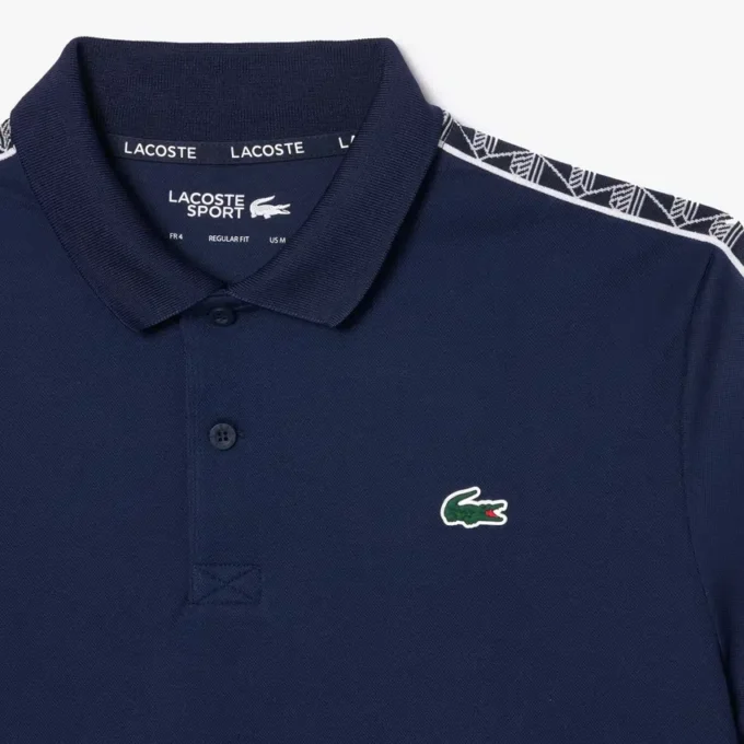 Men’s Regular Fit Ultra Dry Piqua Tennis Polo