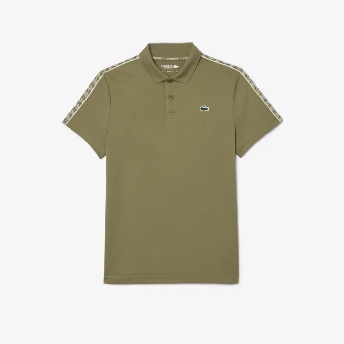 Men’s Regular Fit Ultra Dry Piqua Tennis Polo