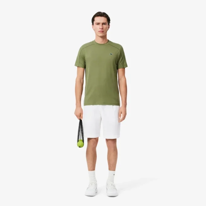 Men’s Regular Fit Ultra Dry Tennis Shorts
