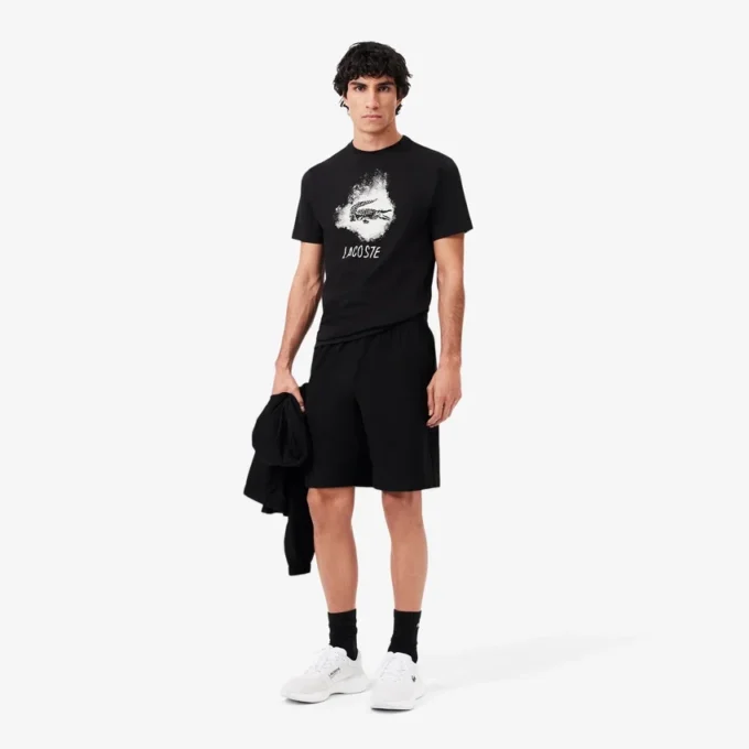 Men’s Regular Fit Ultra Dry Tennis Shorts