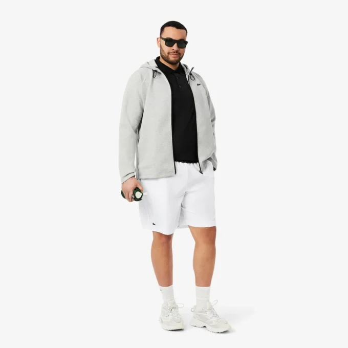 Men’s Regular Fit Ultra Dry Tennis Shorts