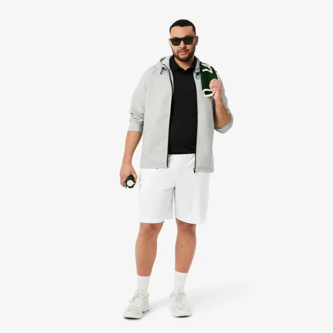 Men’s Regular Fit Ultra Dry Tennis Shorts