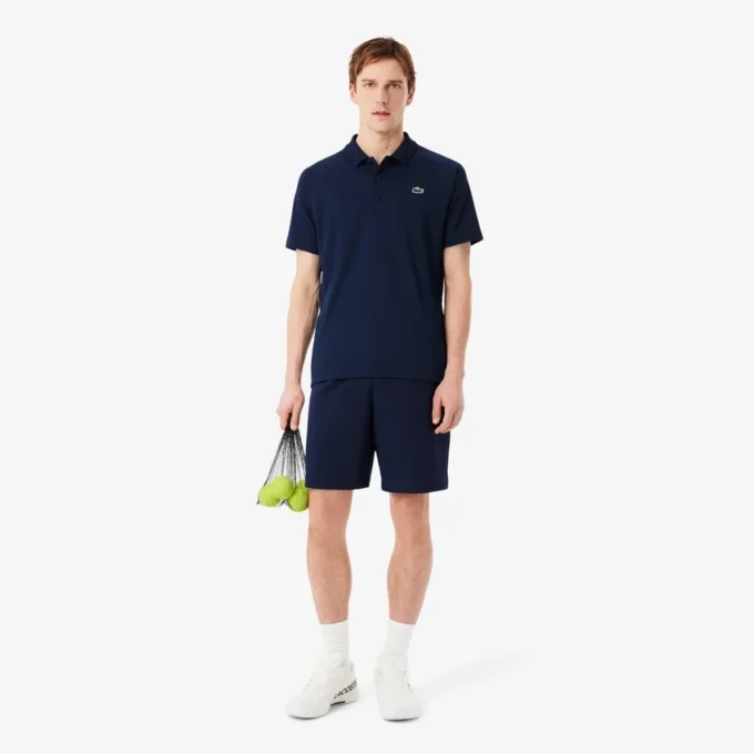 Men’s Regular Fit Ultra Dry Tennis Shorts