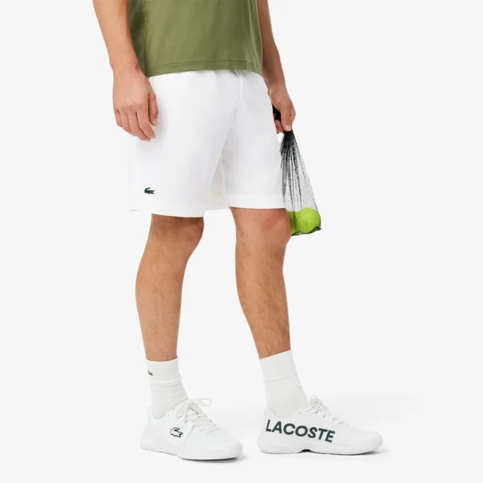 Men’s Regular Fit Ultra Dry Tennis Shorts