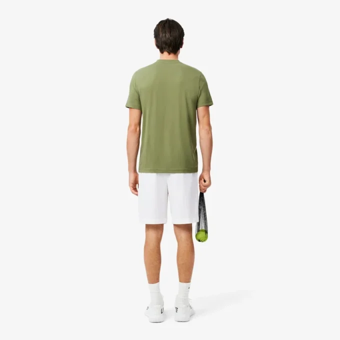 Men’s Regular Fit Ultra Dry Tennis Shorts
