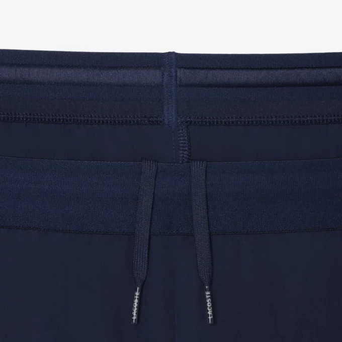 Men’s Regular Fit Ultra Dry Tennis Shorts