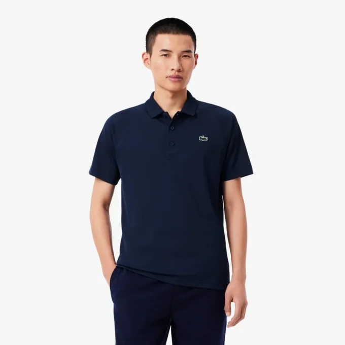 Men’s Regular Fit Uv Protect Golf Polo