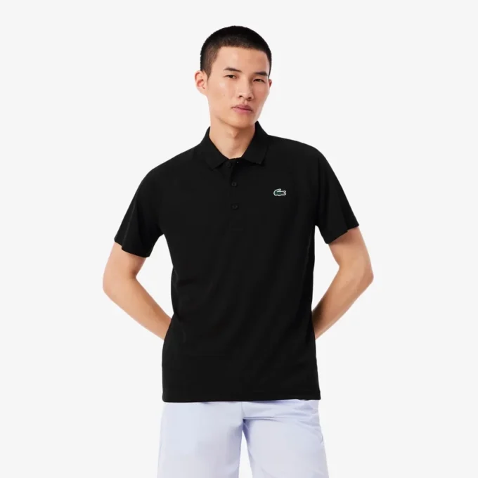 Men’s Regular Fit Uv Protect Golf Polo