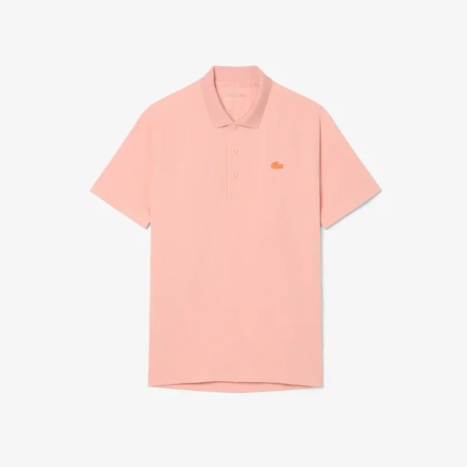 Men’s Regular Fit Uv Protect Golf Polo