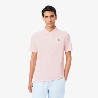 Men’s Regular Fit Uv Protect Golf Polo