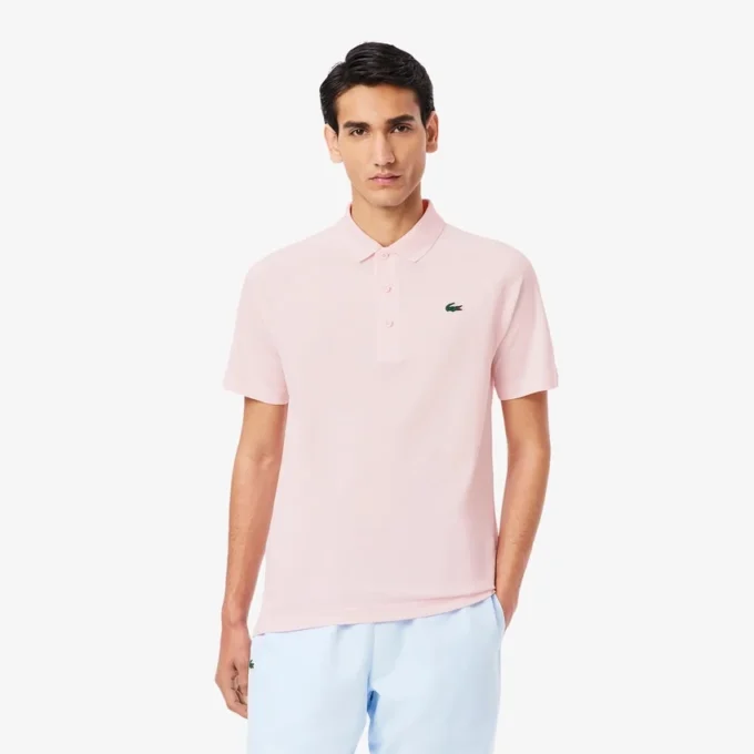 Men’s Regular Fit Uv Protect Golf Polo