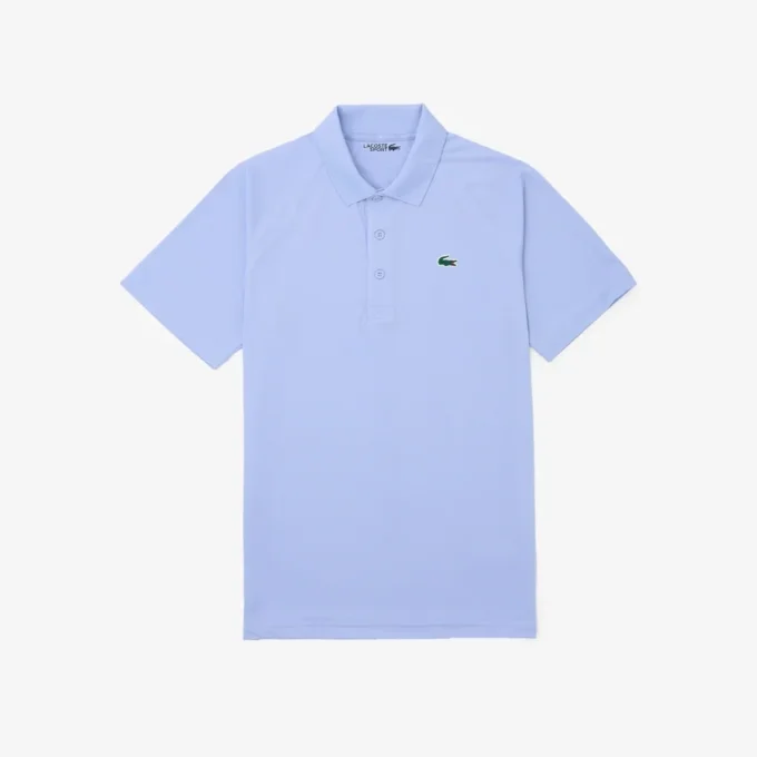 Men’s Regular Fit Uv Protect Golf Polo