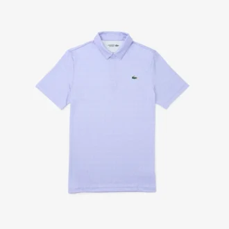 Men’s Regular Fit Uv Protect Golf Polo