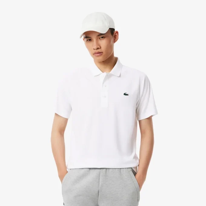 Men’s Regular Fit Uv Protect Golf Polo