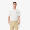 Men’s Regular Fit Uv Protect Golf Polo