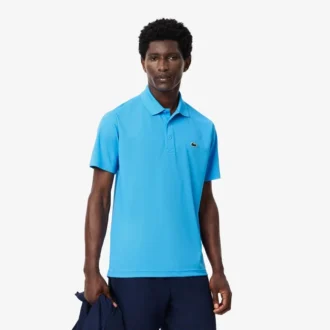 Men’s Regular Fit Uv Protect Golf Polo