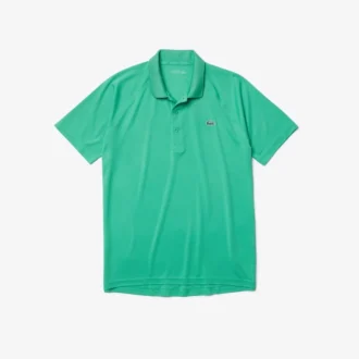 Men’s Regular Fit Uv Protect Golf Polo