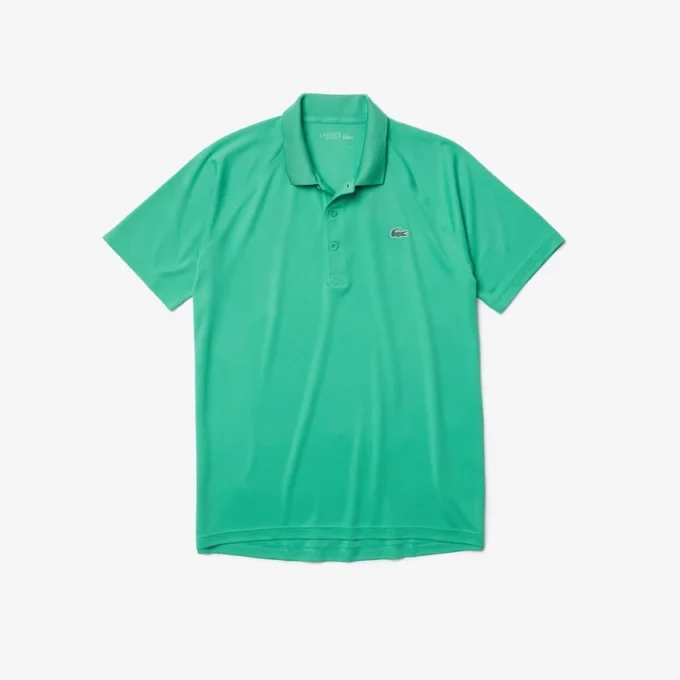 Men’s Regular Fit Uv Protect Golf Polo