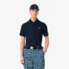 Men’s Regular Fit Uv Protect Golf Polo