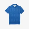 Men’s Regular Fit Uv Protect Golf Polo