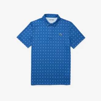 Men’s Regular Fit Uv Protect Golf Polo