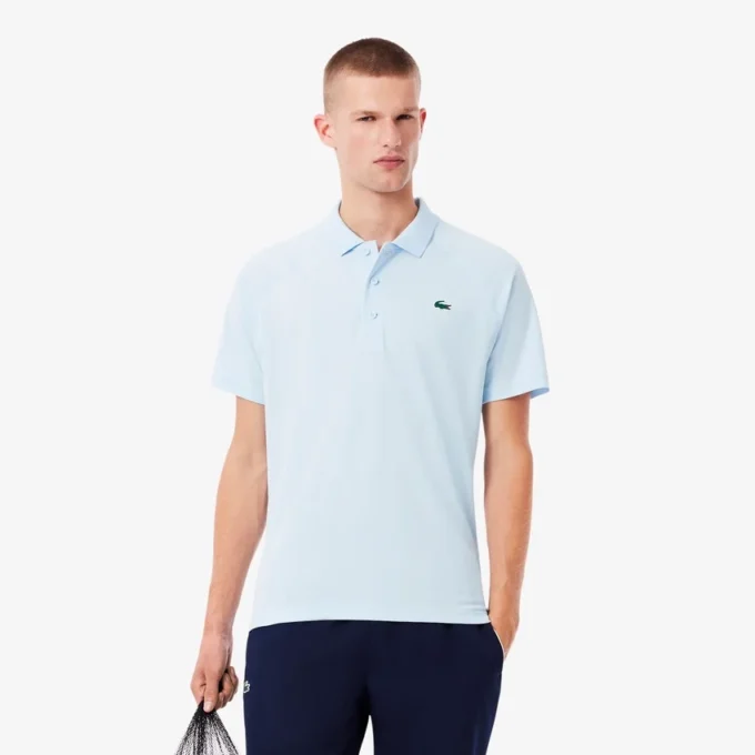 Men’s Regular Fit Uv Protect Golf Polo