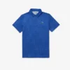Men’s Regular Fit Uv Protect Golf Polo